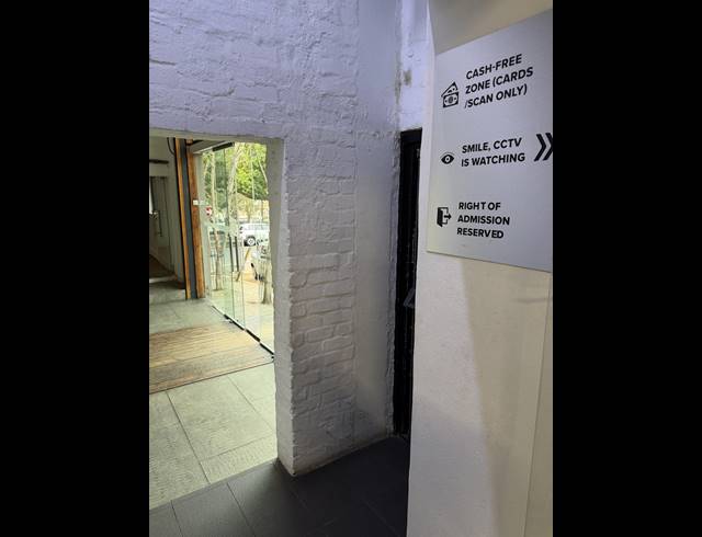 177M² BUILDING TO LET IN CAPE TOWN CITY CENTRE